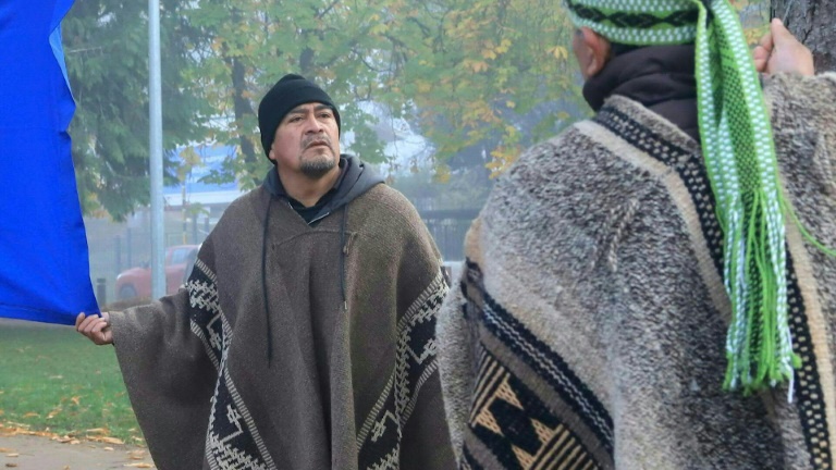 condenan a 23 años de prisión al principal líder radical indígena mapuche de chile