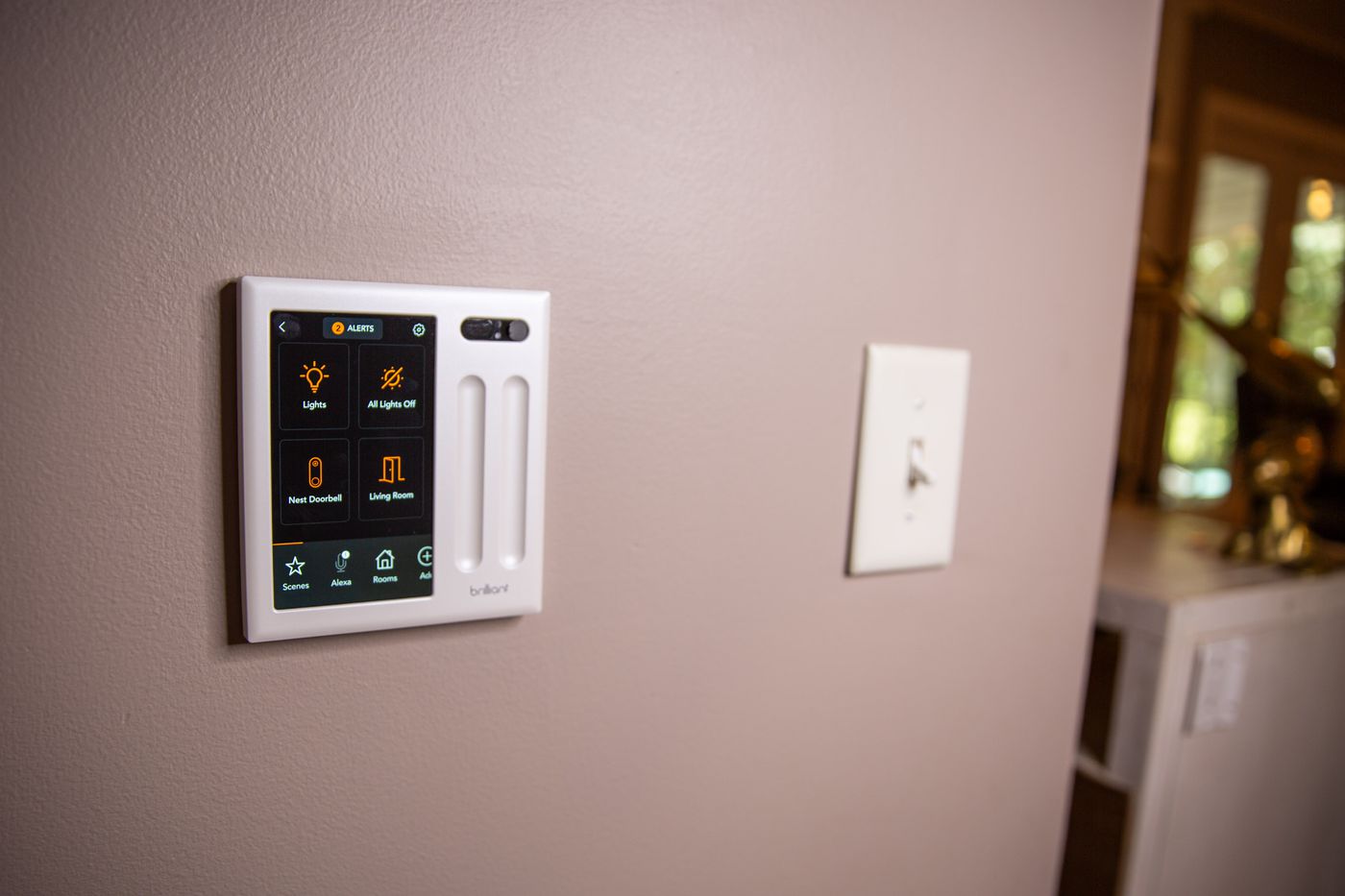 amazon, brilliant’s $400 smart switches are still working... for now