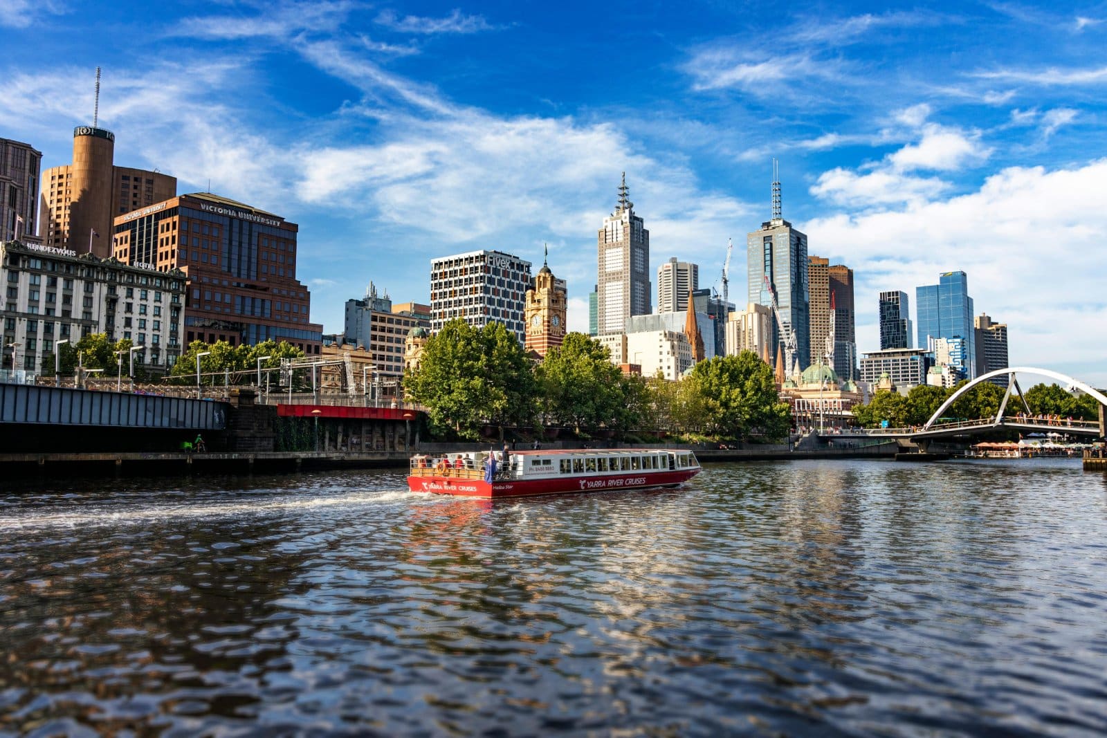 Image Credit: Pexels / John Simmons <p>Immerse yourself in Melbourne’s creative scene, attending gallery openings, live music performances, and indie film screenings that showcase the city’s artistic talent. Explore the city’s diverse neighborhoods, from the hipster cafes of Fitzroy to the bustling markets of Footscray, and indulge in multicultural dining experiences that reflect Melbourne’s rich cultural tapestry.</p>