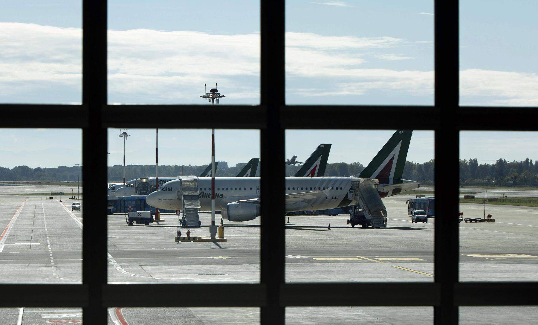 mailands flughafen führt boarding mit gesichtserkennung ein