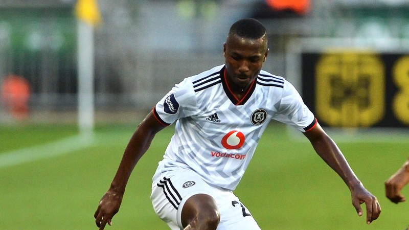 orlando pirates looking to complete the double against chippa united