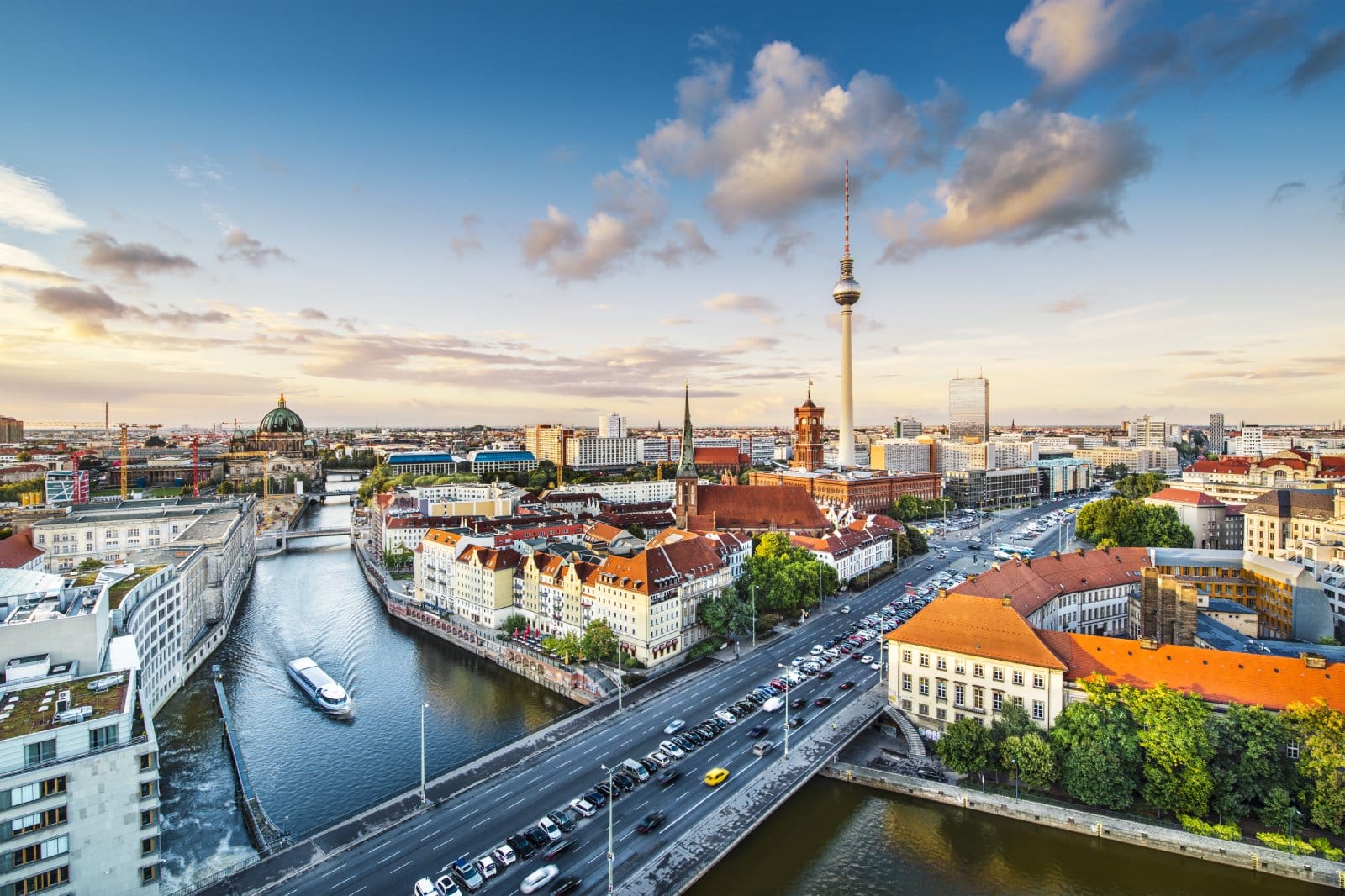 Image Credit: Shutterstock / Sean Pavone <p>Experience Berlin’s eclectic mix of history and modernity, with mornings spent jogging along the Berlin Wall Trail and afternoons browsing street art in the hip neighborhoods of Kreuzberg and Friedrichshain. Dive into the city’s thriving music scene, with visits to underground clubs, indie concerts, and open-air festivals celebrating electronic music and alternative culture.</p>