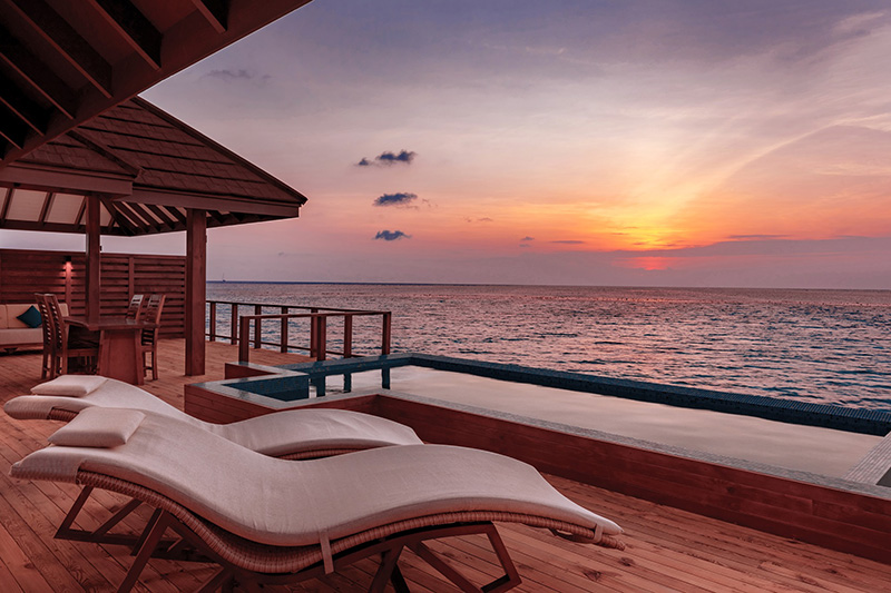 10 fabulous maldives resorts to visit that don’t require a seaplane