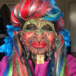 Meet the World’s Most Pierced Woman!