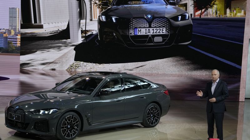 bmw’s earnings driven down: but where are sales holding up?