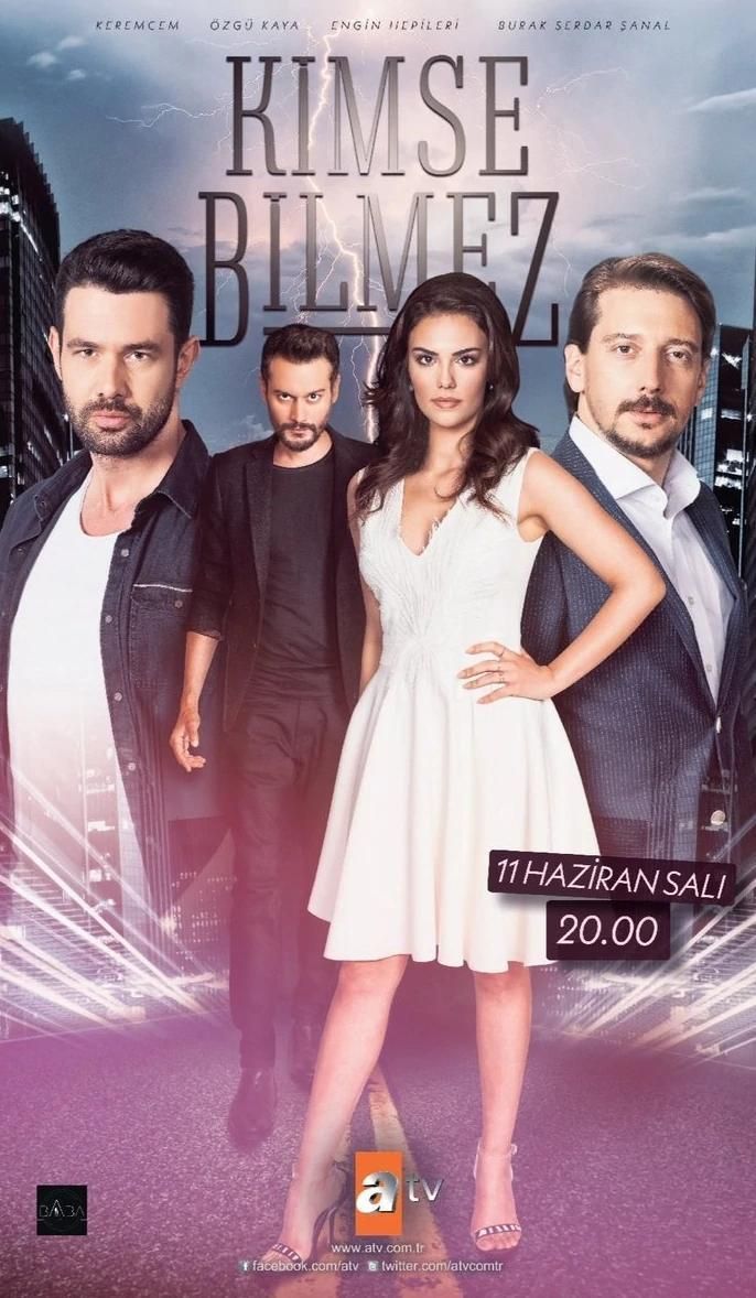 esta es la mejor serie de yigit koçak, el actor de la telenovela turca 'hermanos', que está en mitele que es perfecta para ver del tirón