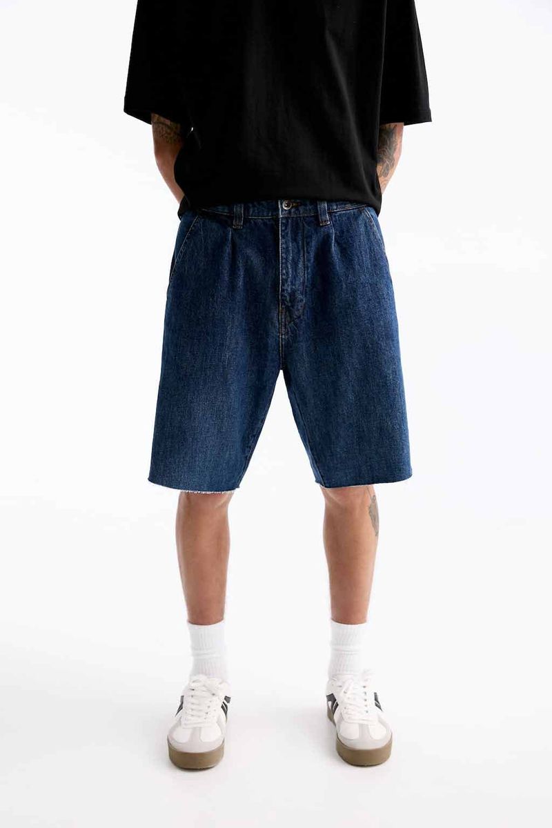 pull&bear tiene los pantalones vaqueros cortos perfectos para verano a 16 euros