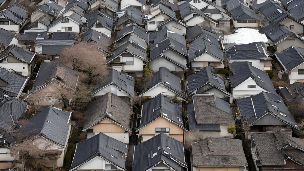 problem of plenty: record 9 million 'akiya' homes are vacant in japan