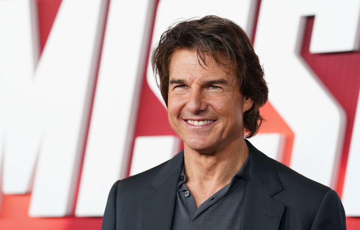 JO De Paris 2024 : Tom Cruise Pressenti Pour La Cérémonie De Clôture Au ...