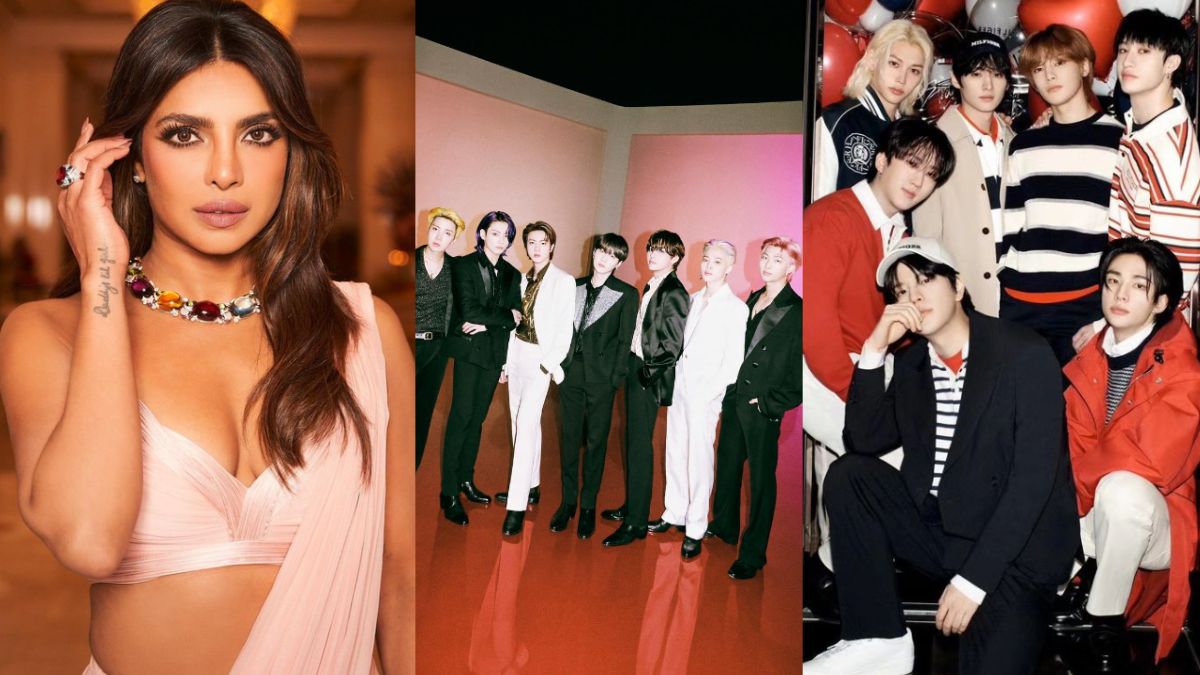 when bts, priyanka chopra, stray kids faced racism in the west | complete overview