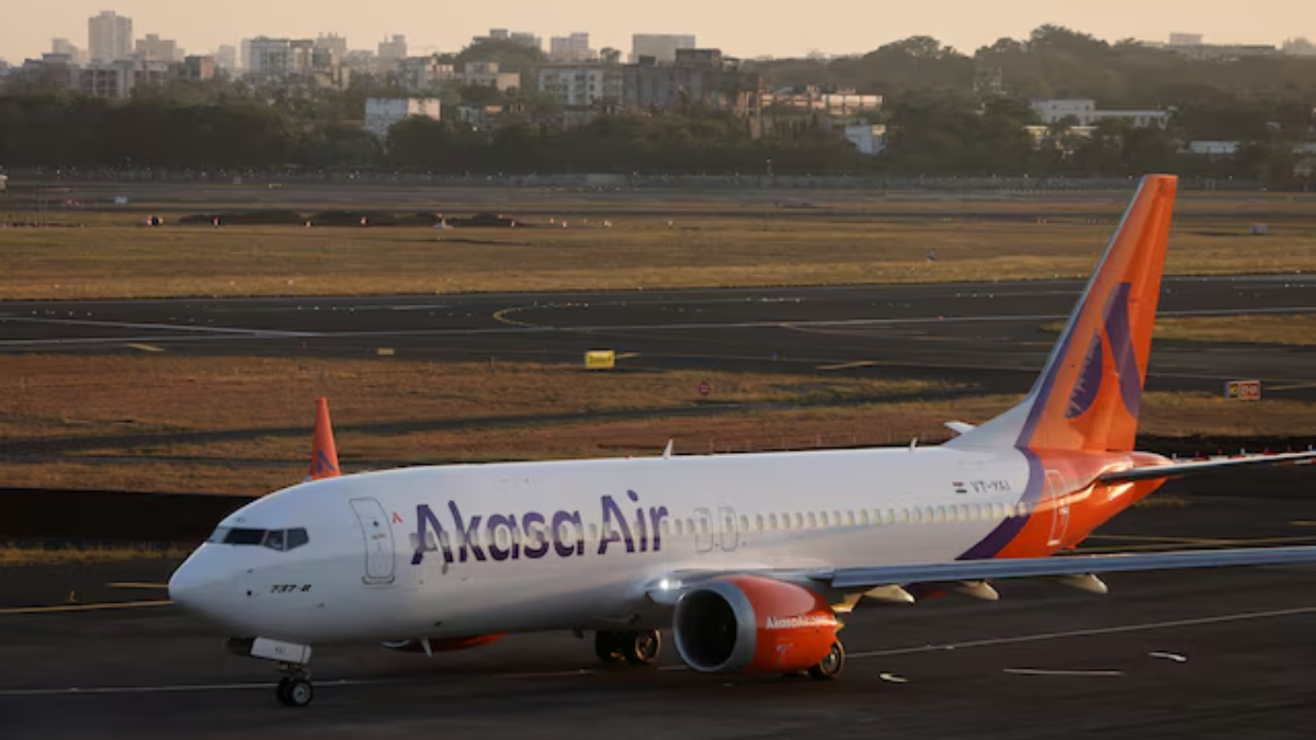 akasa air raises weight limit of pets flying with them following customer feedback