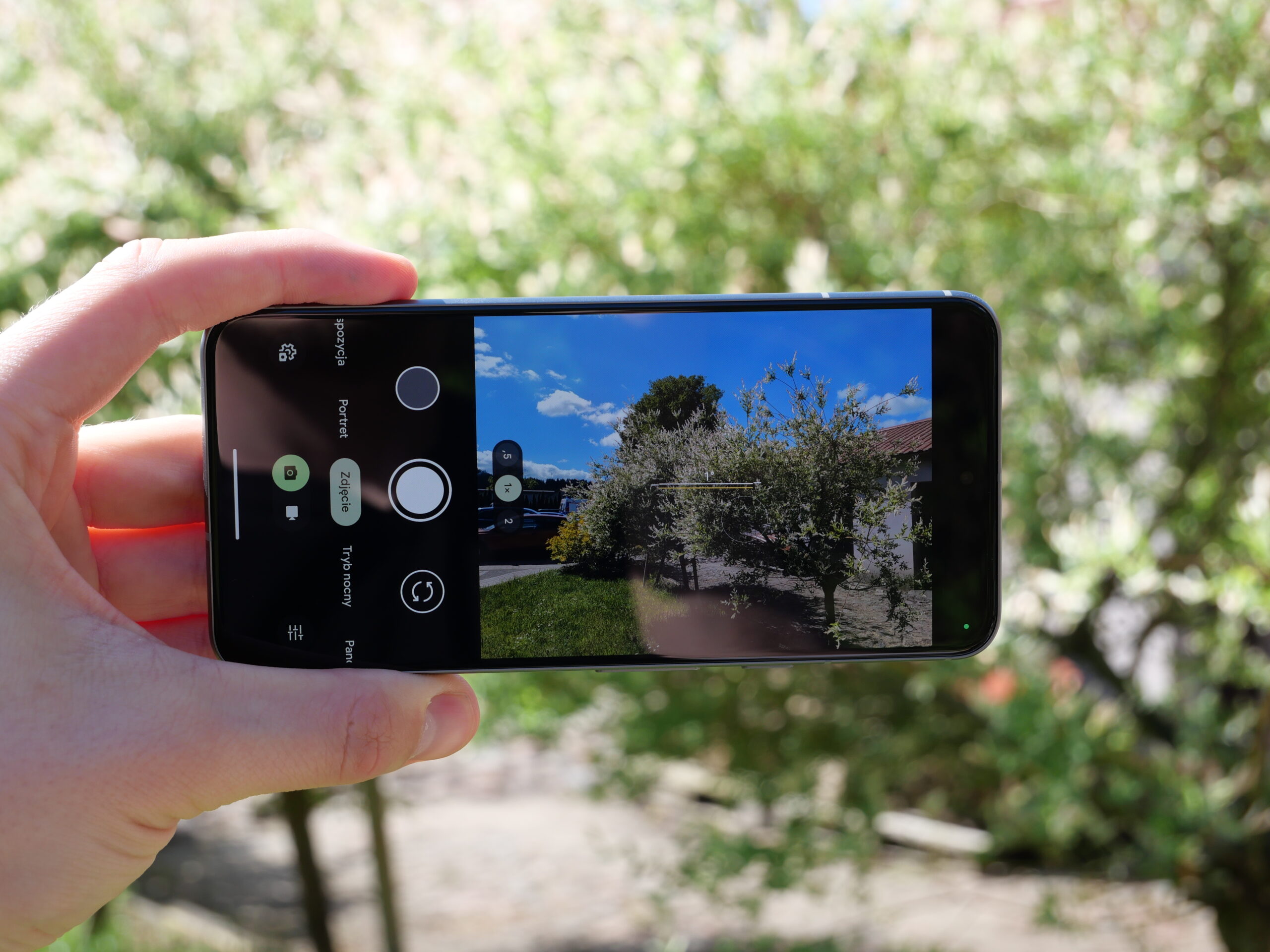 android, aktualizacja pixel 8 poprawia działanie aparatu. google chce, abyś robił lepsze zdjęcia