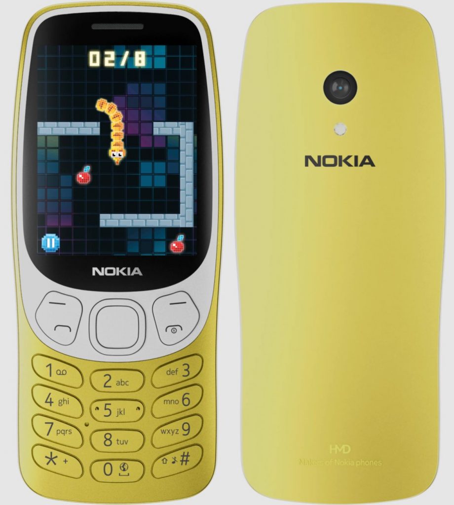 the rebooted nokia 3210 is all about disconnecting people