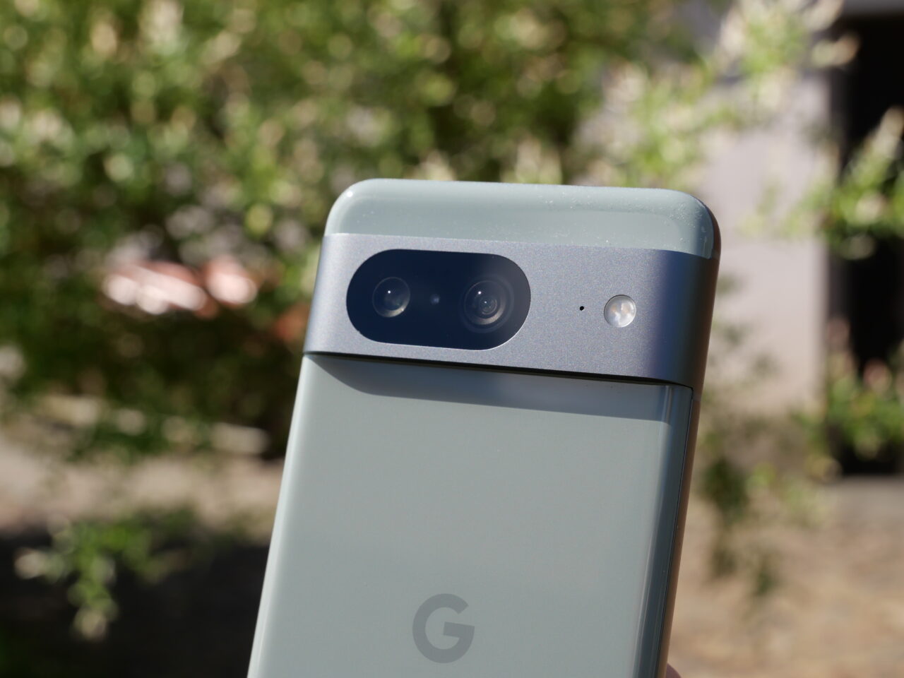 android, aktualizacja pixel 8 poprawia działanie aparatu. google chce, abyś robił lepsze zdjęcia