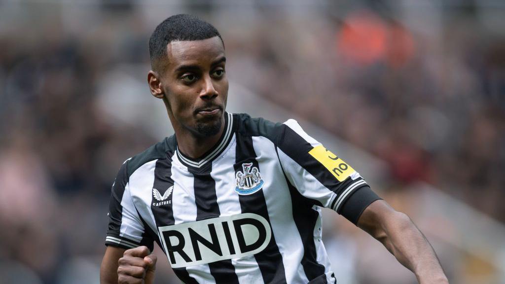 newcastle 'will want double' for isak