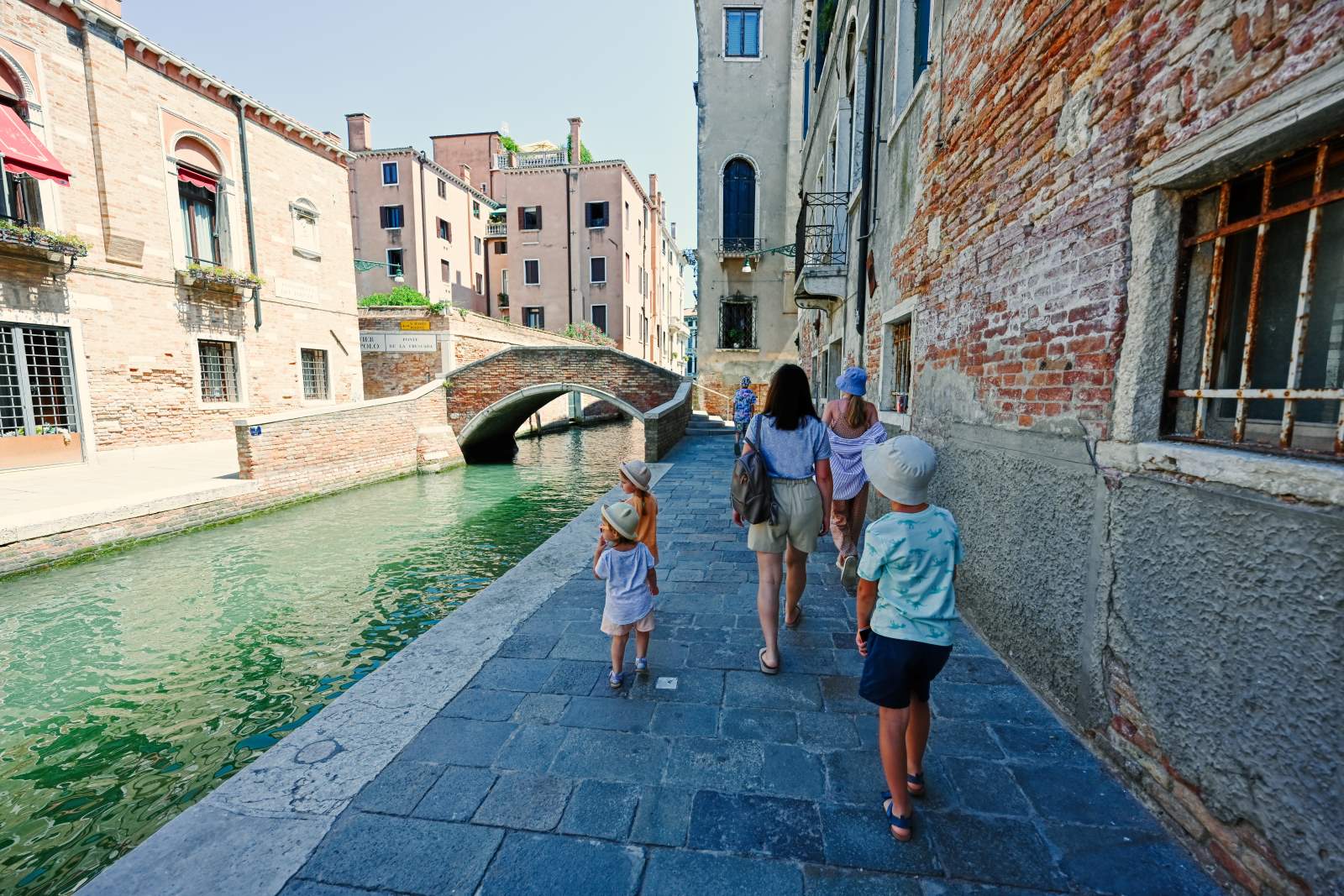 Image Credit: Shutterstock / AS photo family <p><span>Exemptions will also be given to children under the age of 14, holders of the European Disability Card, Armed Forces, and Law Enforcement Forces personell, those who reside in the Veneto region, and those who were born in Venice. Italians residing outside the Veneto region will also be required to pay. </span></p>