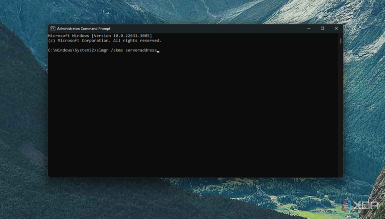 How to activate Windows with Command Prompt (CMD)