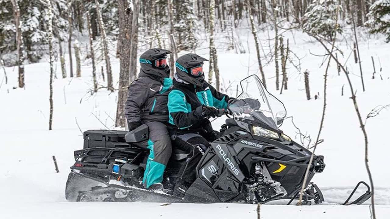 polaris recalls 600 snowmobiles due to fuel leak
