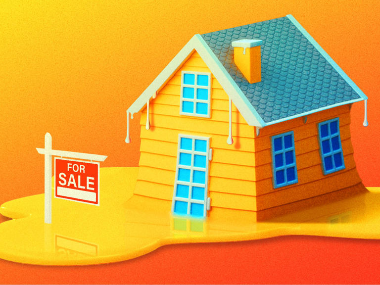 The housing market is poised to loosen up as inventory climbs and ...