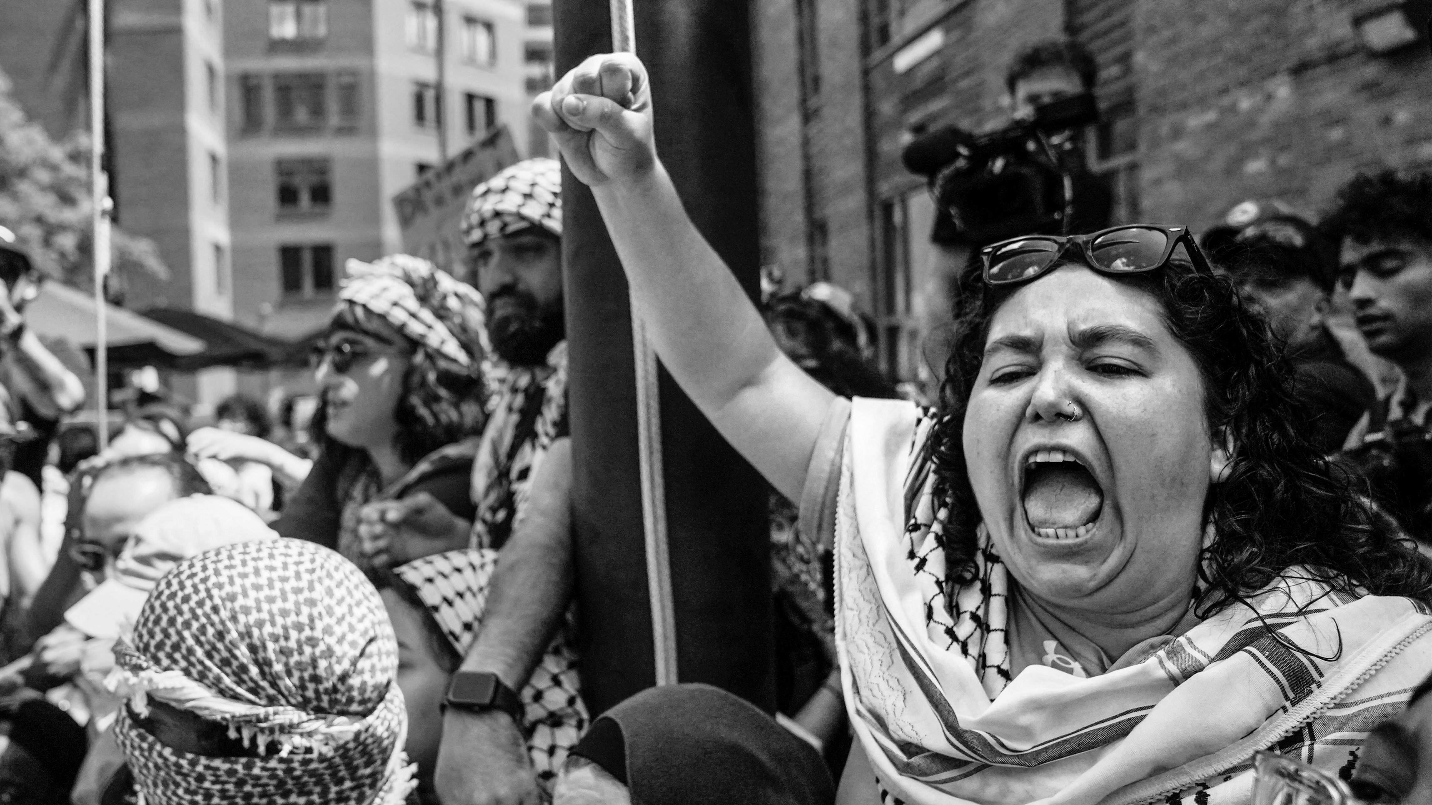 what those pro-palestinian chants mean