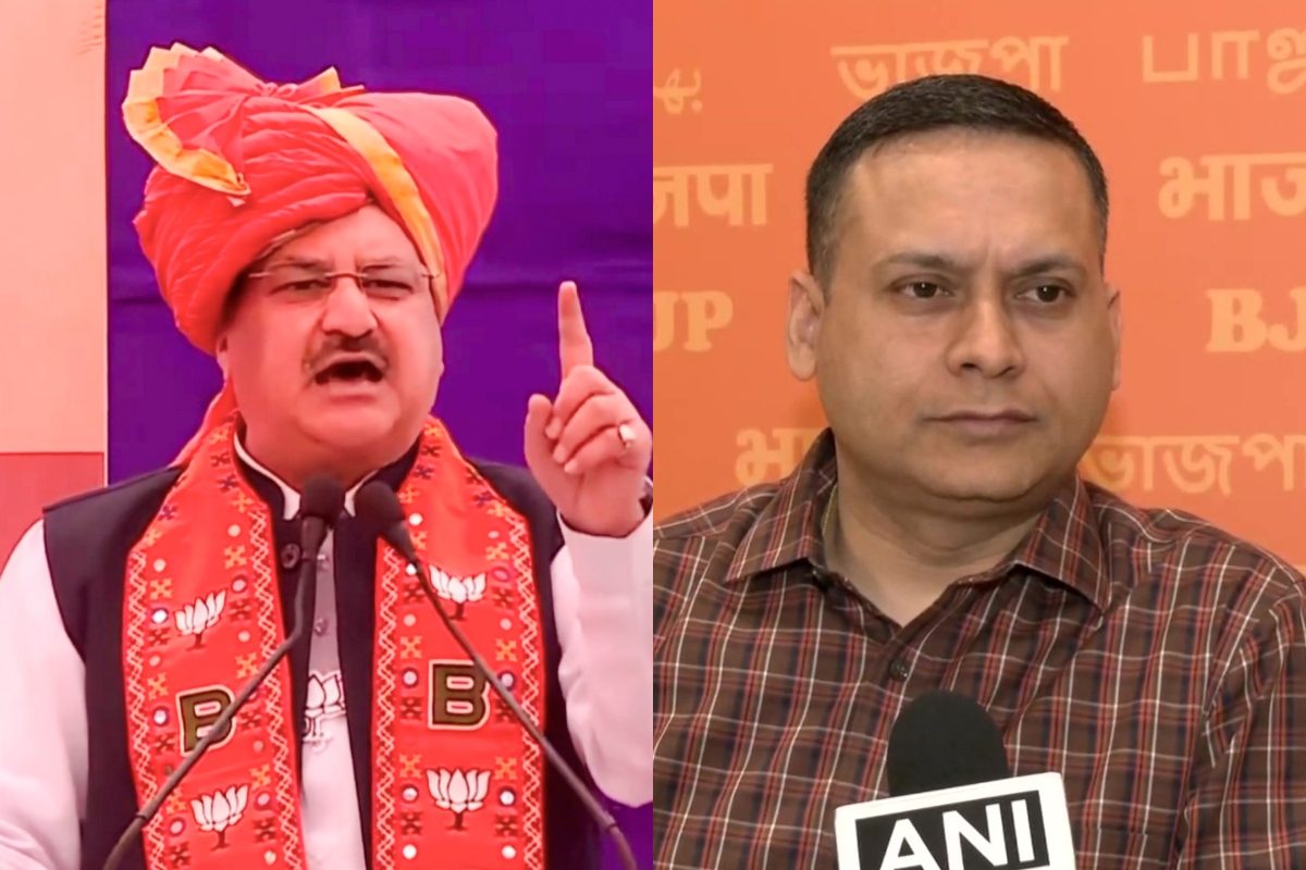 Bengaluru Police Summons JP Nadda, Amit Malviya Over BJP's ...