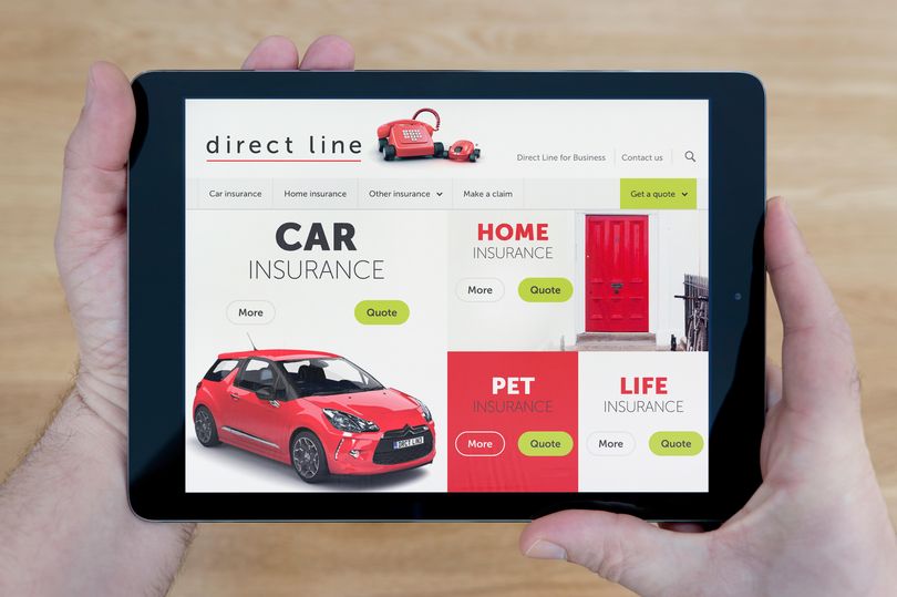 direct line sheds 434,000 motor cover customers after increasing premiums