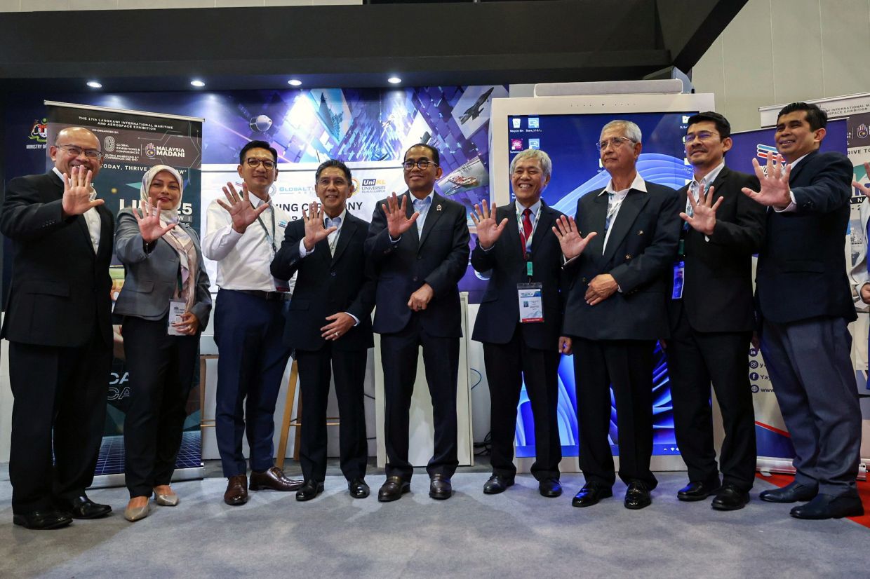 signings worth rm7.3bil by defence ministry for military asset upgrades