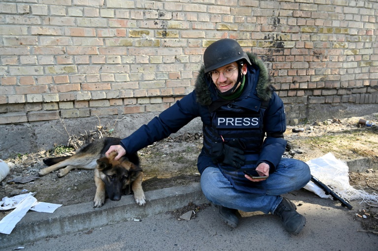 kreml: russland kann keine ermittlungen zu tod von afp-journalisten soldin führen