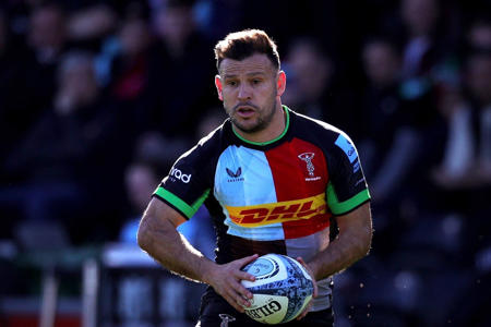 This is my home – Danny Care extends stay at Harlequins<br><br>