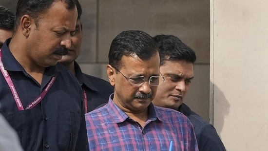 supreme court says it may pass interim order on arvind kejriwal's bail on may 10
