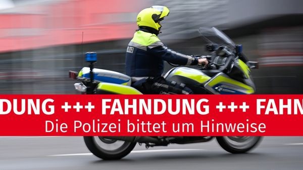 gelsenkirchens polizei fahndet mit foto: wer kennt den mann?