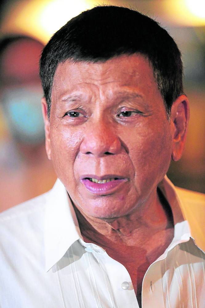 ex-president duterte being fed wrong info on cha-cha, says solon