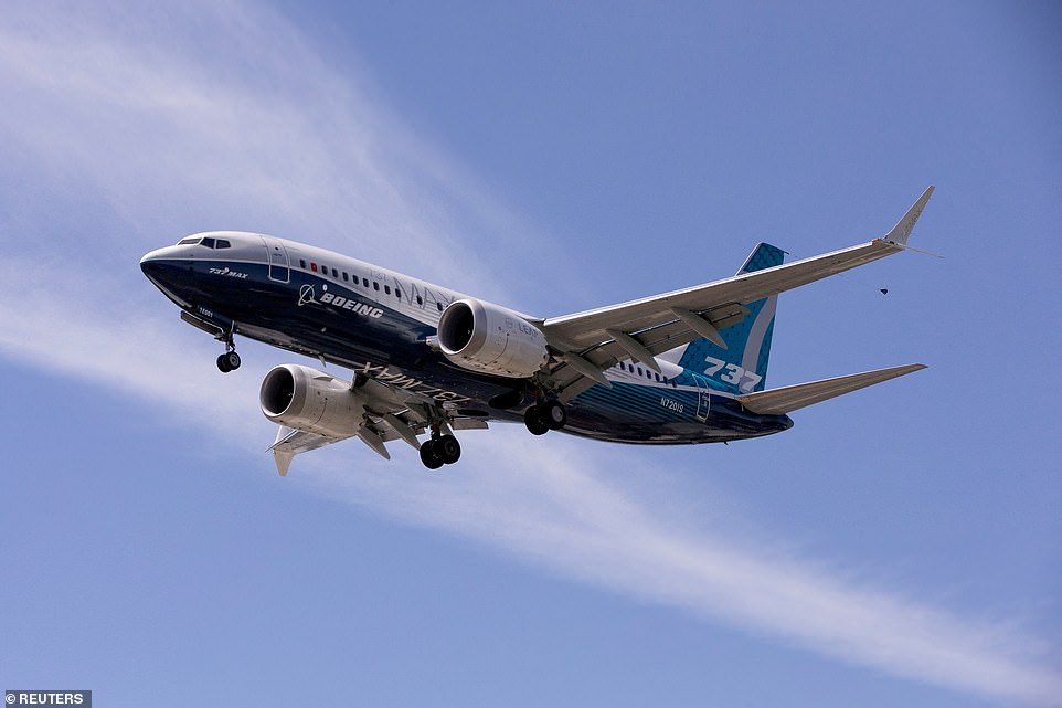 Boeing could face criminal prosecutionamid 737 MAX victims