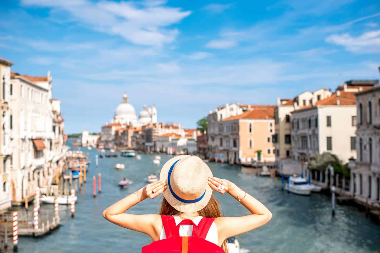 Image Credit: Shutterstock / RossHelen <p><span>On April 25, the historic Italian city of Venice became the first city in the world to charge an entry fee for day-tripping visitors. The move has sparked approval from some and outrage in others. </span></p>