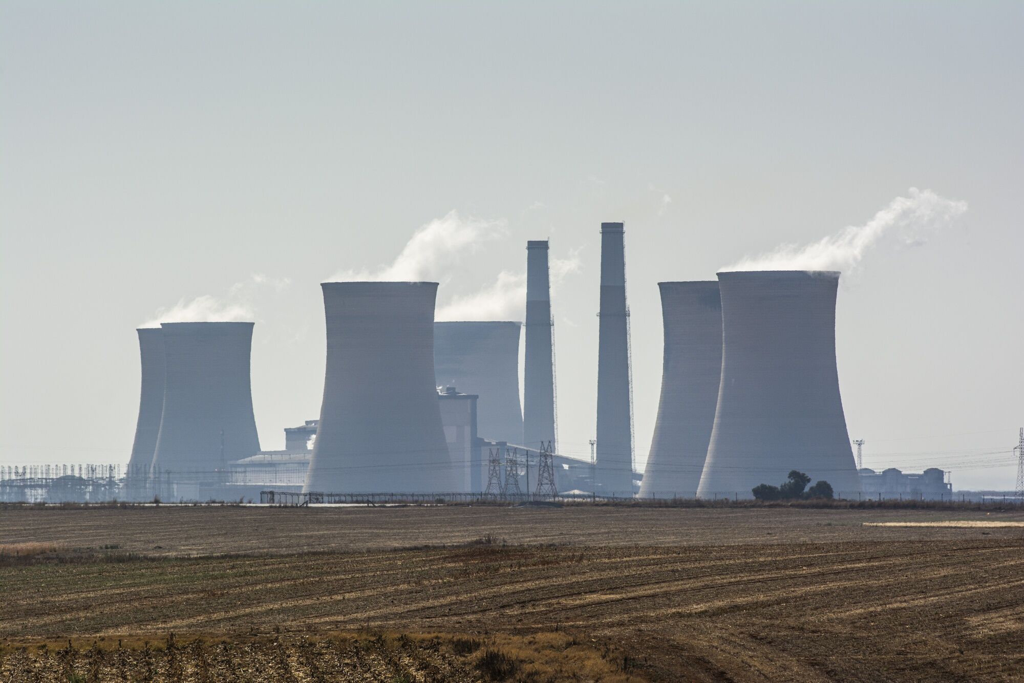 south africa moots new coal-plant closure to secure $2.6 billion