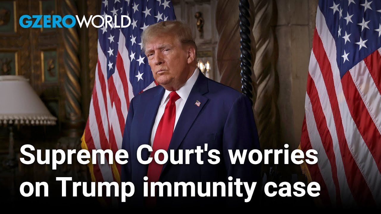 the us supreme court’s “upside-down” logic in trump immunity case