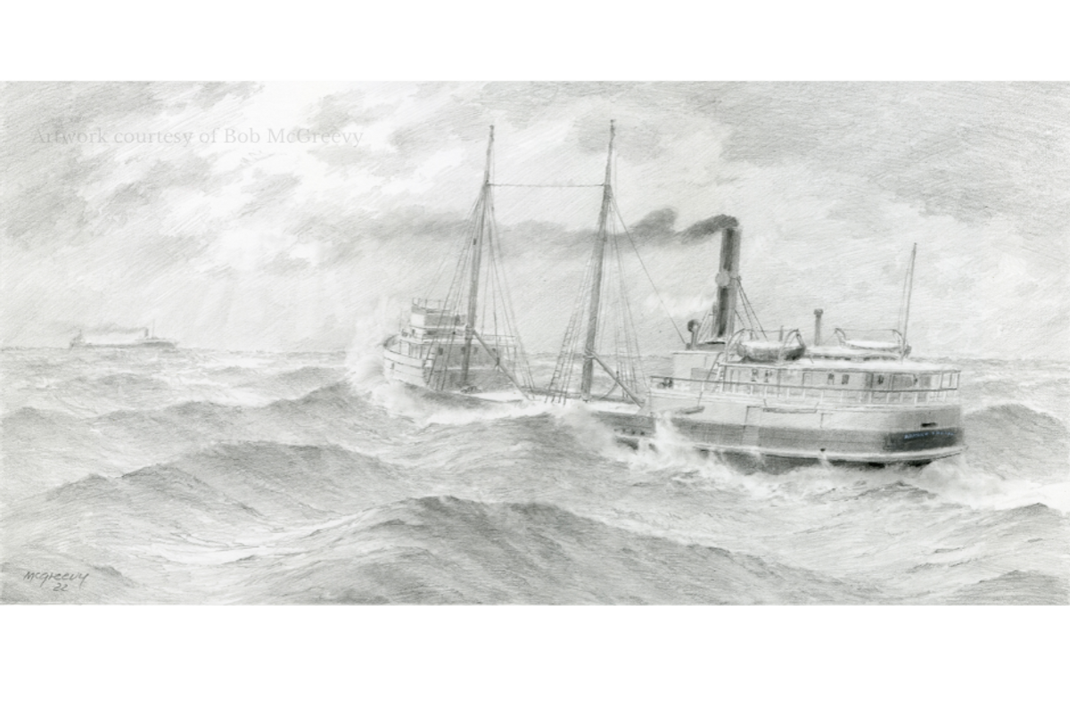 ship that mysteriously vanished is finally found 112 years later