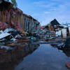 Tornadoes, severe storms damage areas in Michigan, Ohio and Indiana<br>