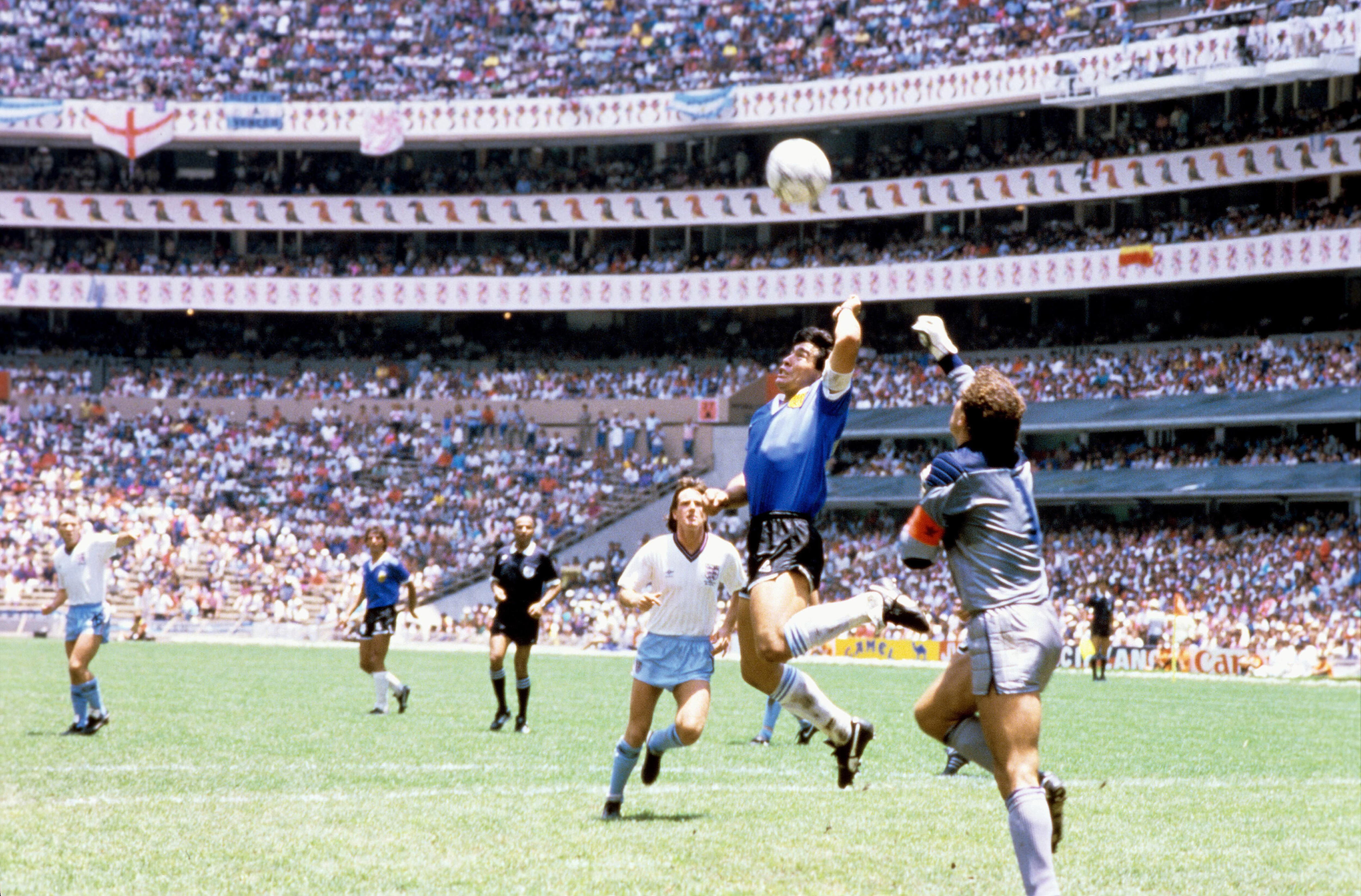 diego maradona's 1986 world cup golden ball to be auctioned