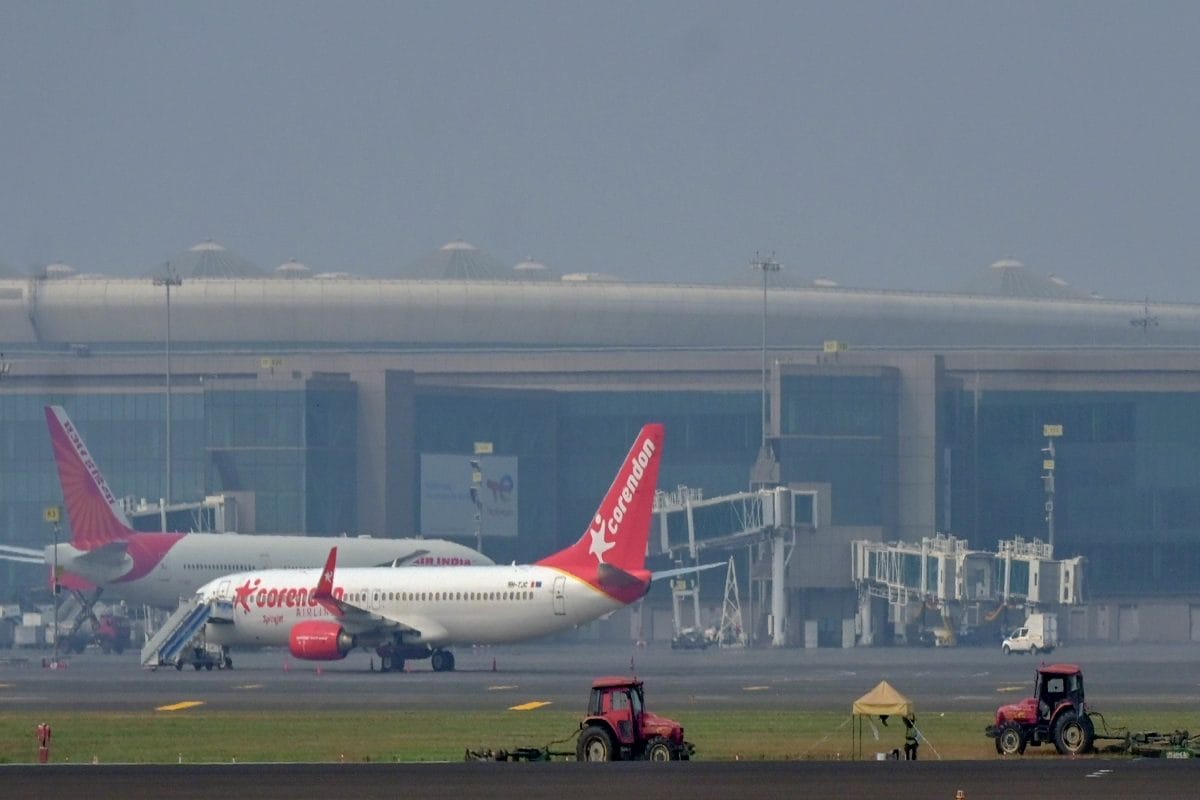 mumbai airport operations to be closed on may 9 due to monsoon, regular maintenance works