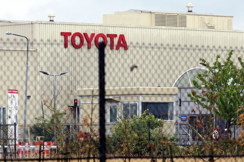 toyota sees profits double driven by strong demand for hybrids and weak yen
