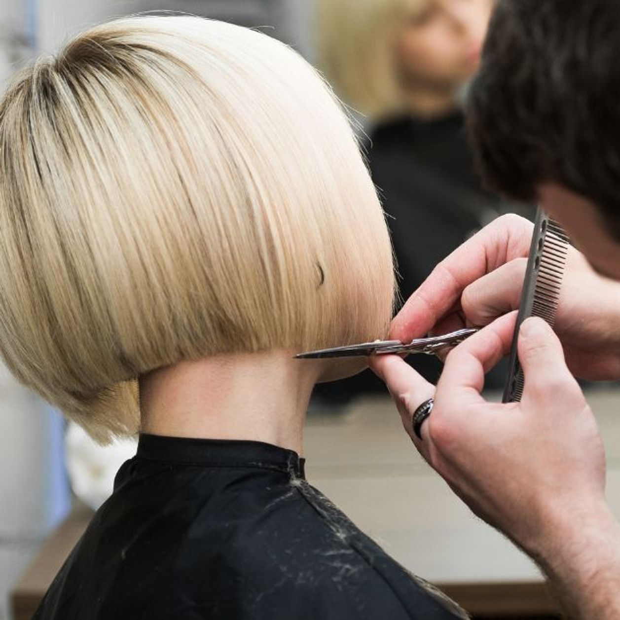 ces 9 coupes au carré sont flatteuses pour les femmes après 50 ans, selon un coiffeur professionnel