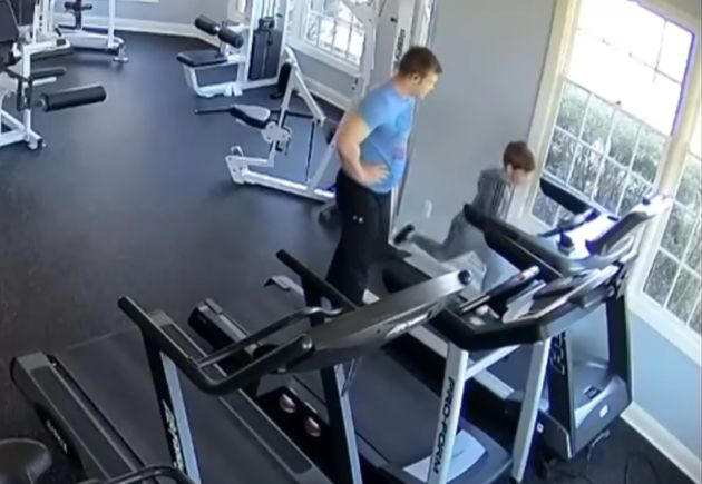 Dad Who Allegedly Made Young Son Run On Speeding Treadmill On Trial For ...