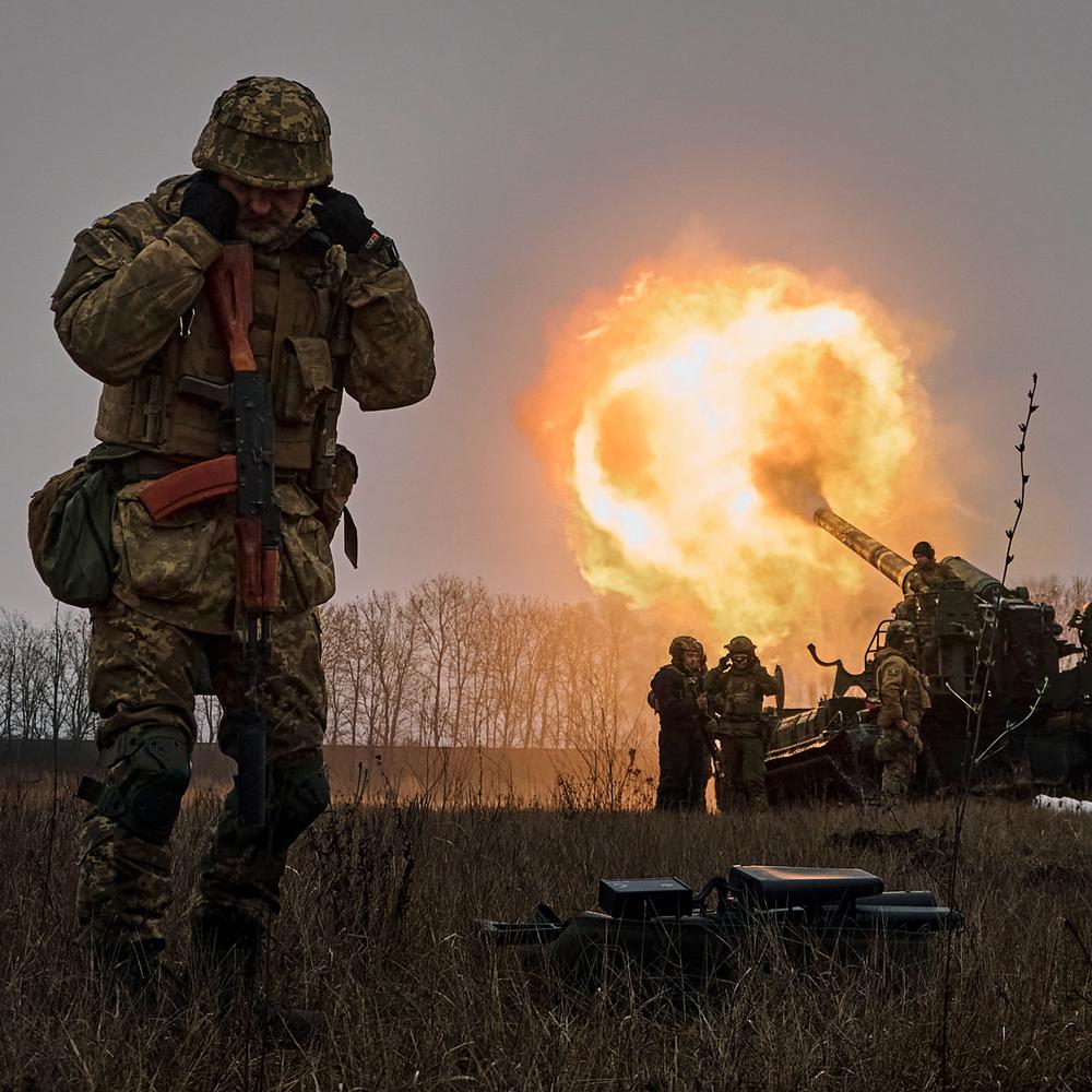 ukraine erwartet russische offensive: warum bloße zusagen für militärhilfen nicht ausreichen