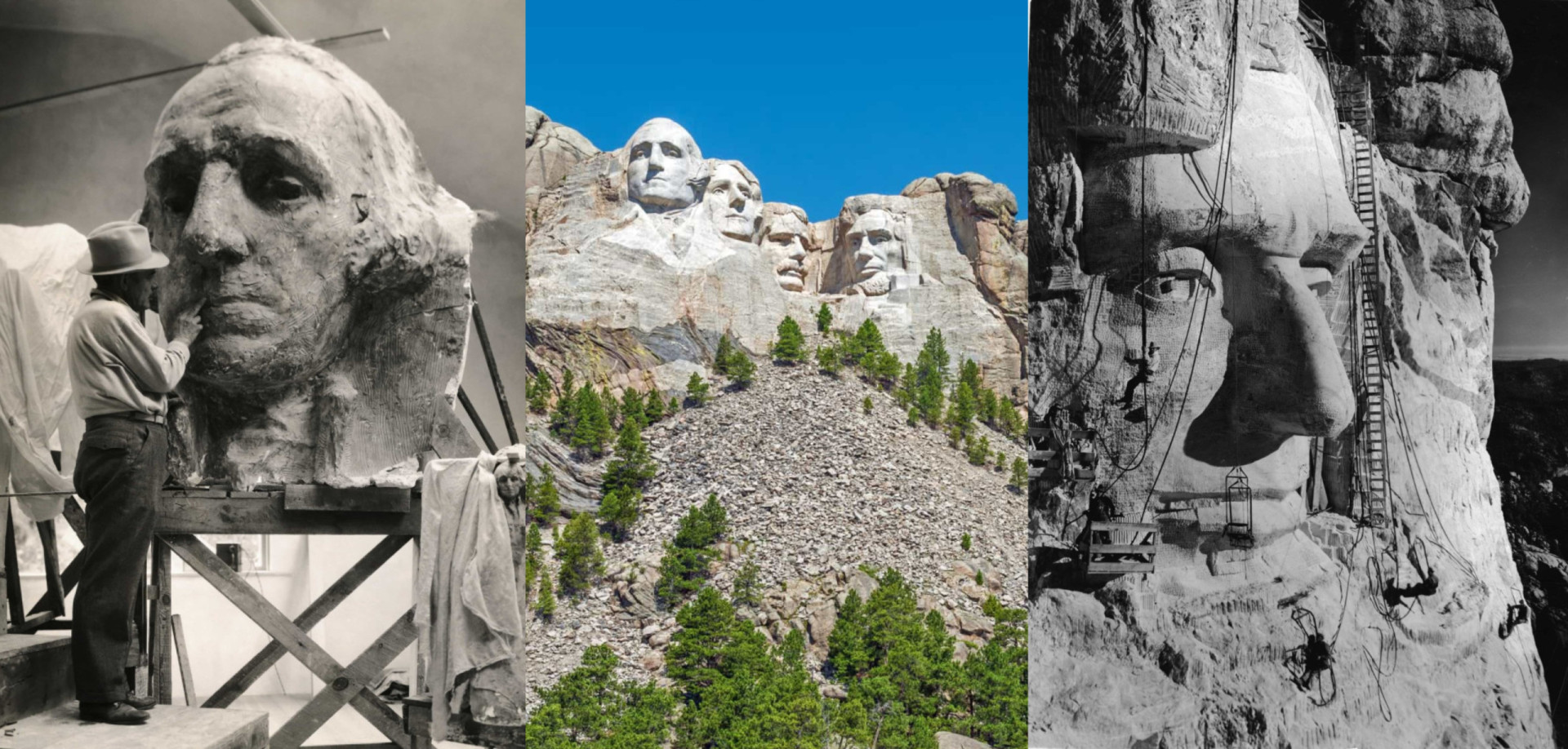 From Granite To Greatness: Unveiling The Secrets Of Mount Rushmore's ...