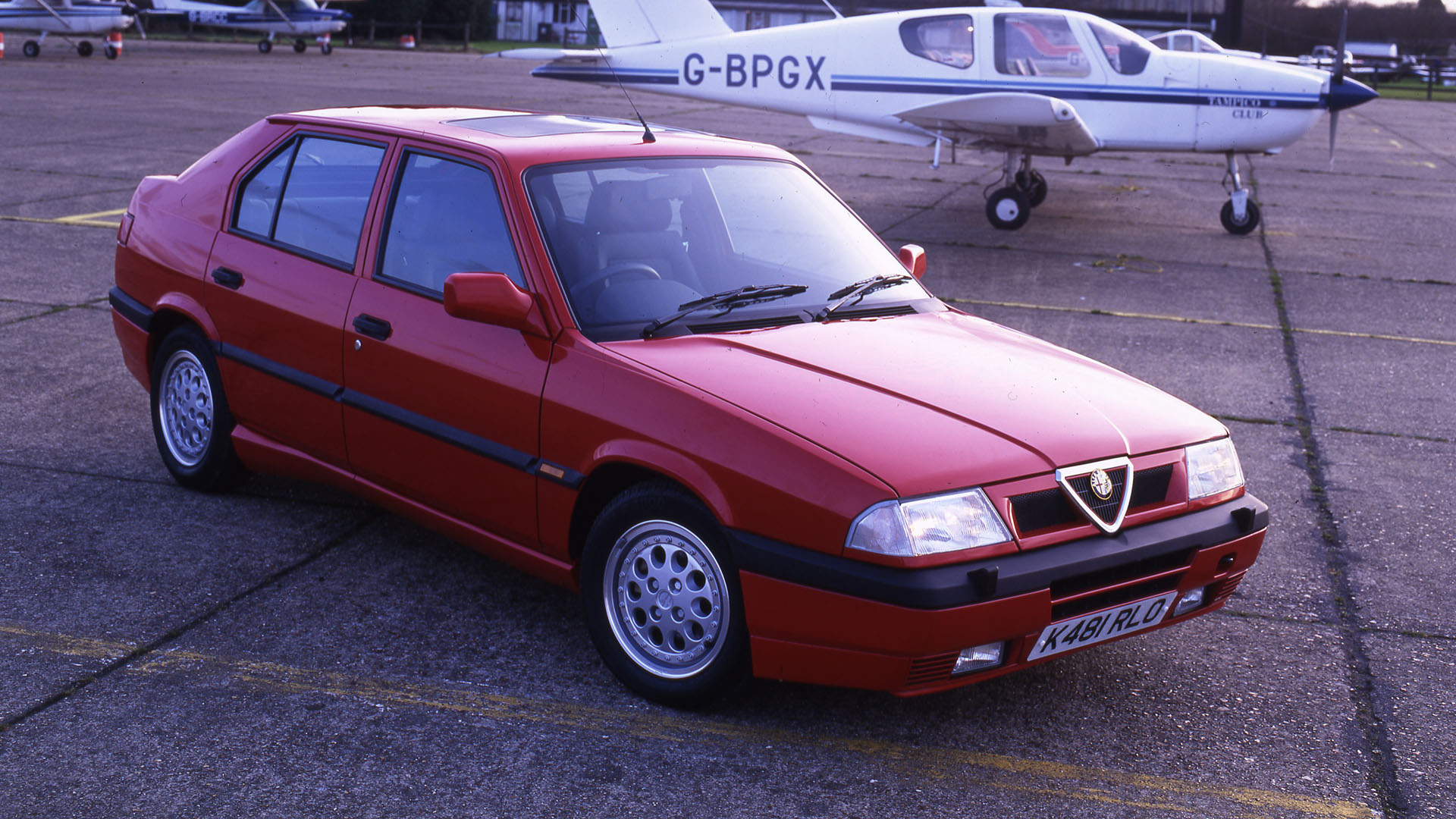 Nip and tuck: 16 of our favourite car facelifts