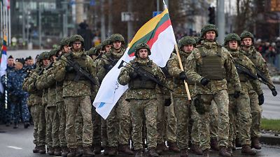 keine angst vor putins drohungen: eu-land ist bereit, soldaten in die ukraine zu schicken