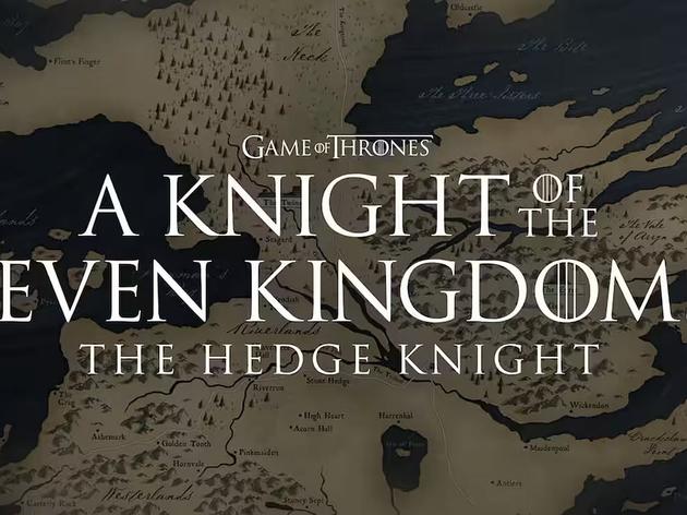 a knight of the seven kingdoms: so viele episoden kriegt staffel 1