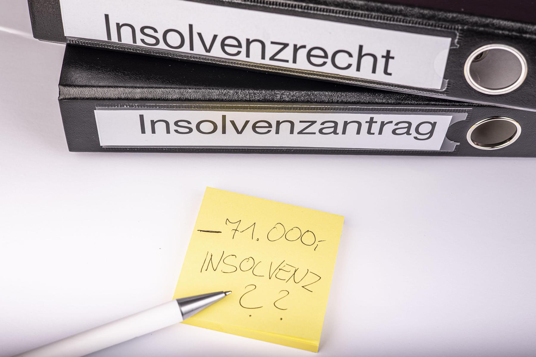 in österreich: alarmierend: insolvenzen steigen zu jahresbeginn auf neues rekordniveau