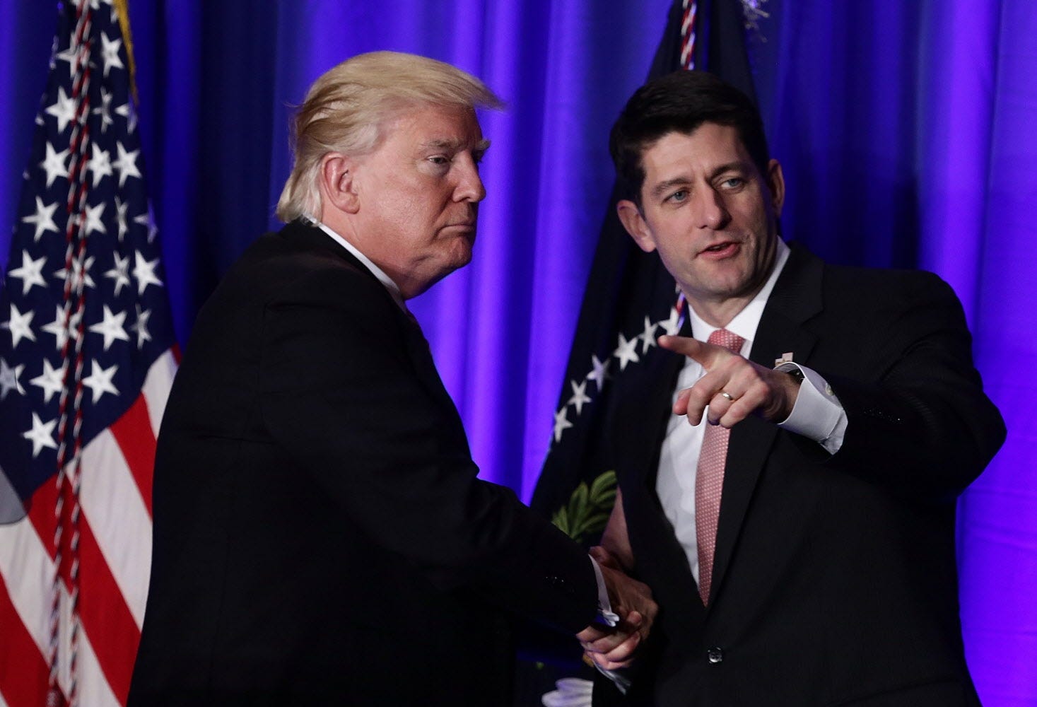 microsoft, paul ryan says he won't vote for donald trump: 'character is too important'